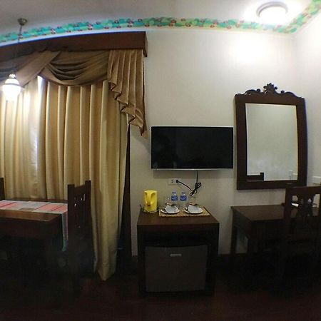Nscc Hotel Vigan Exterior foto