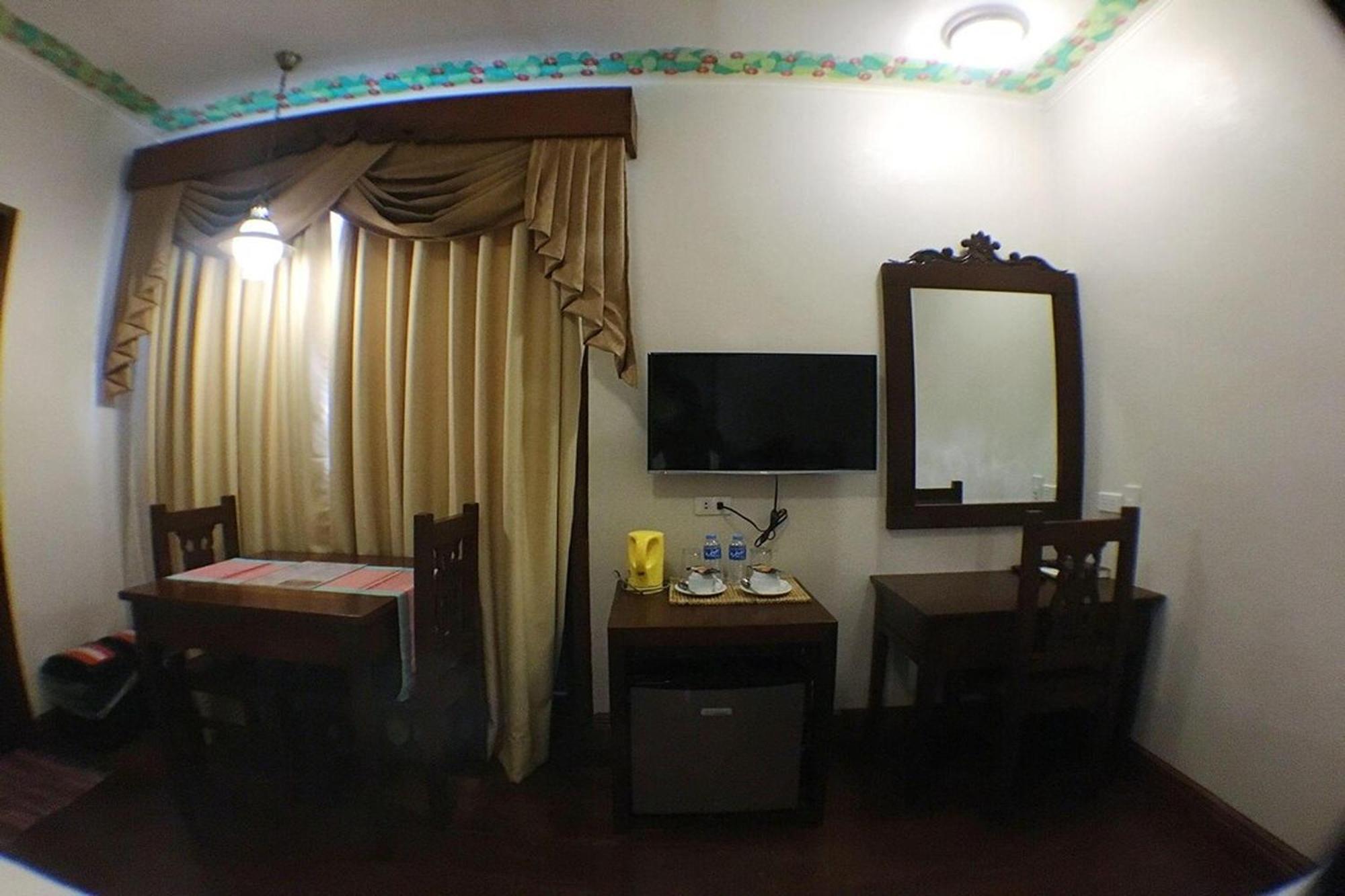 Nscc Hotel Vigan Exterior foto