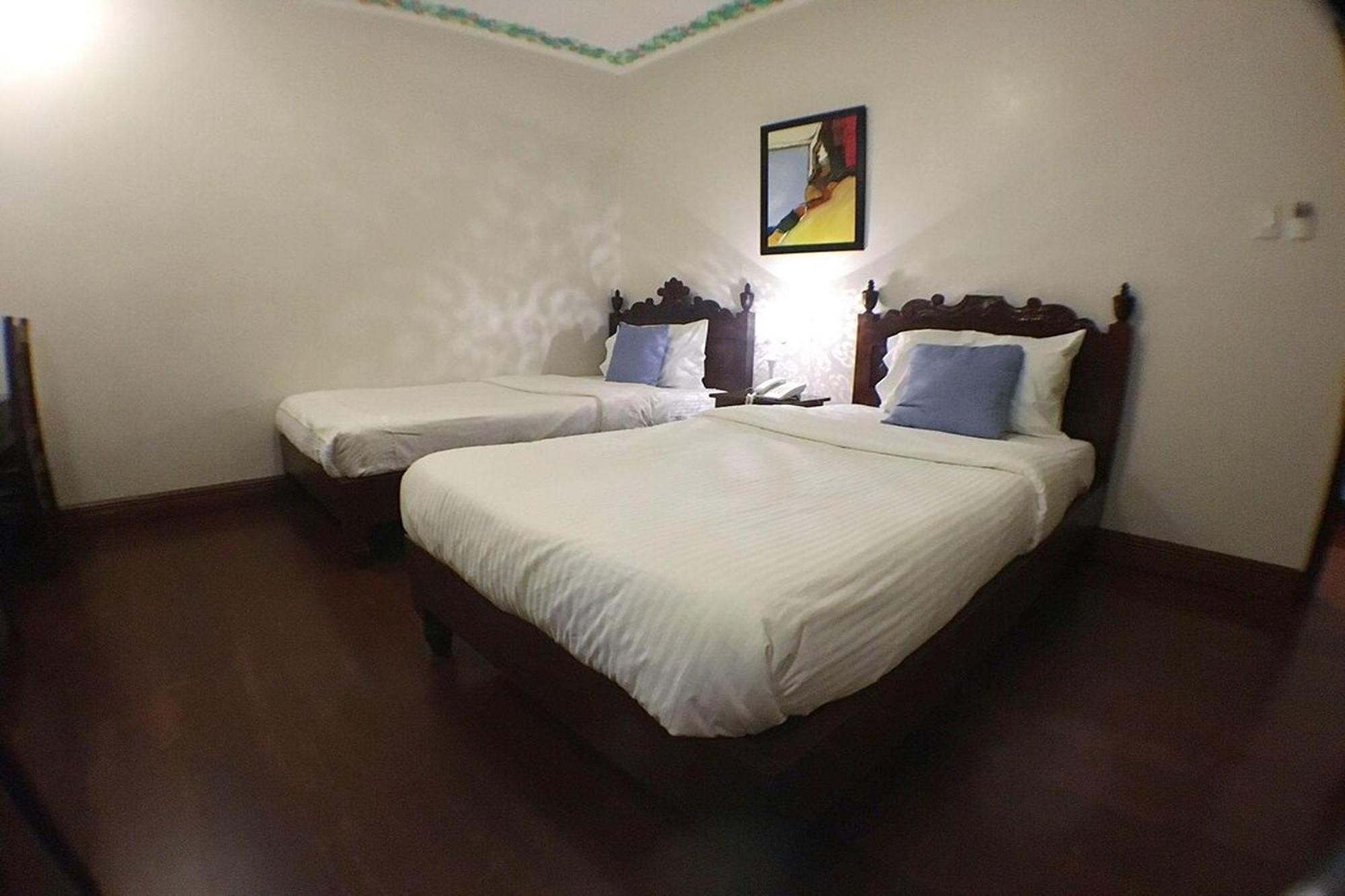 Nscc Hotel Vigan Exterior foto