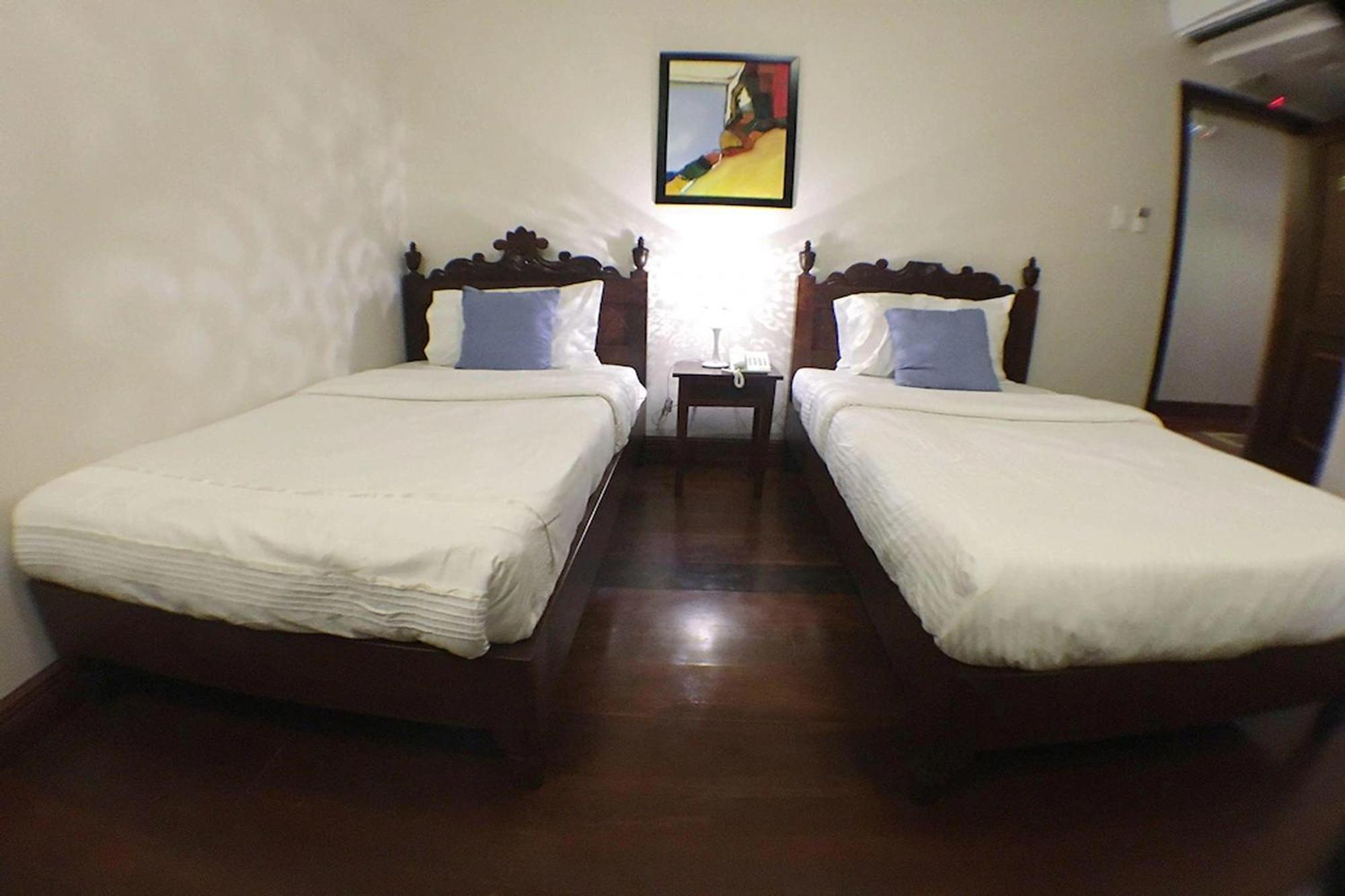 Nscc Hotel Vigan Exterior foto