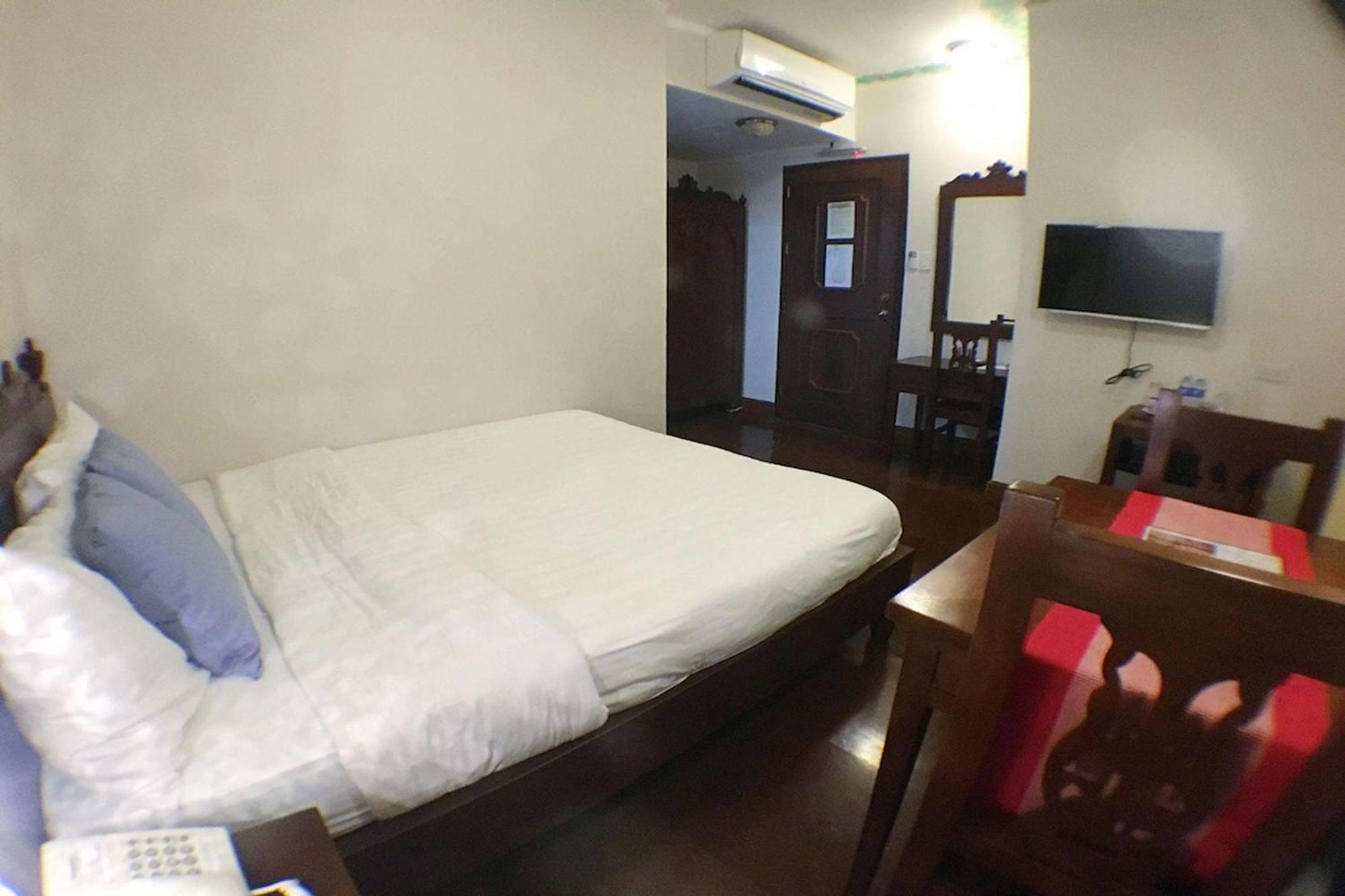 Nscc Hotel Vigan Exterior foto