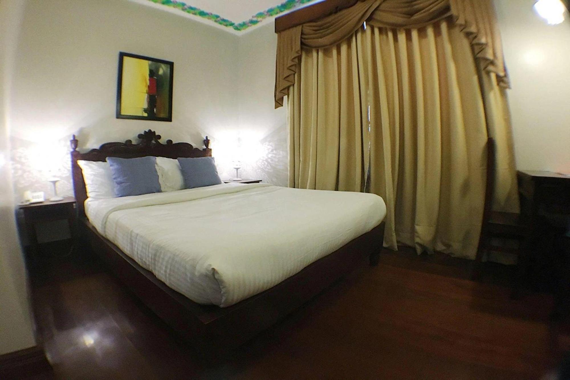 Nscc Hotel Vigan Exterior foto