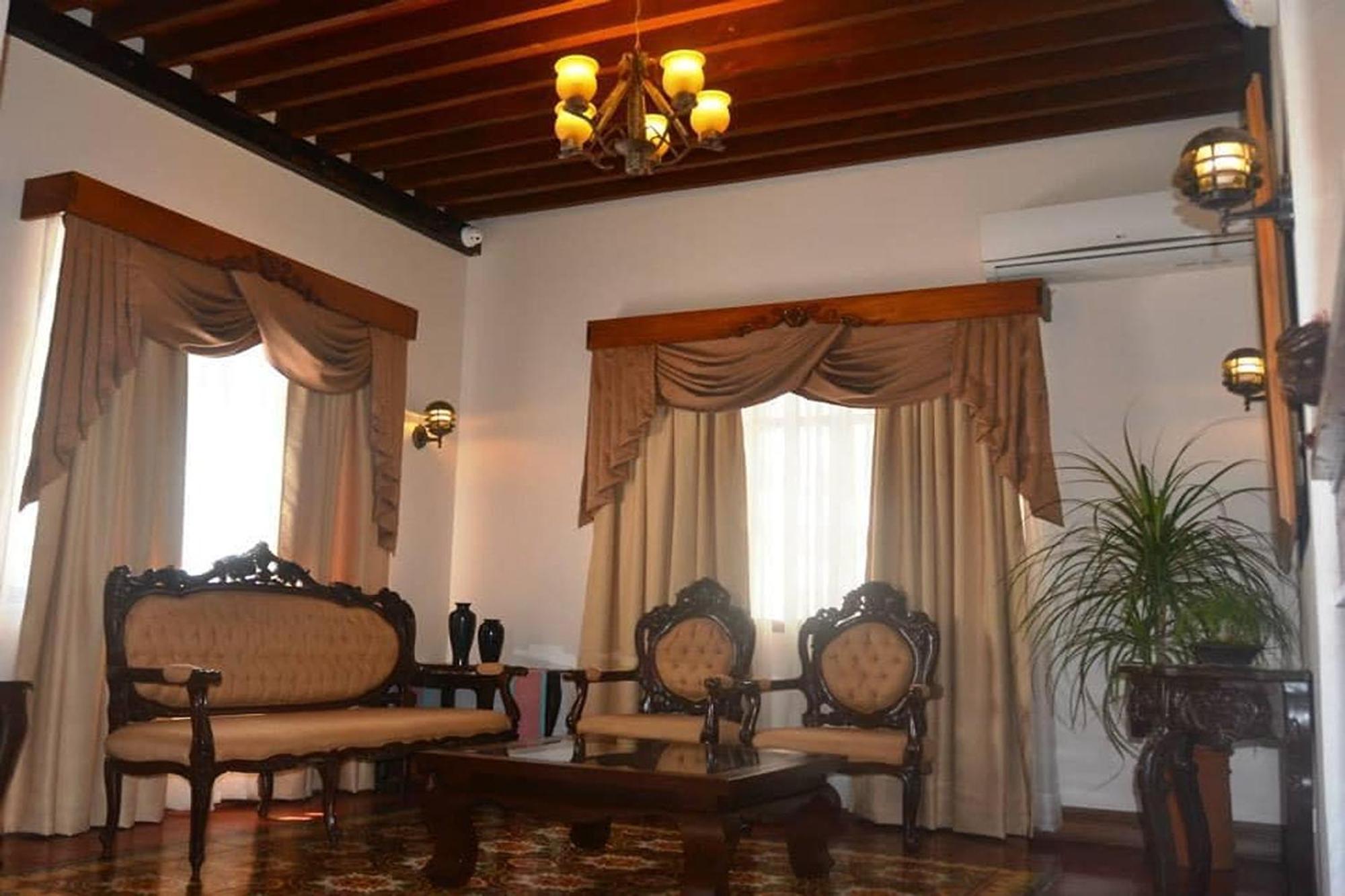 Nscc Hotel Vigan Exterior foto