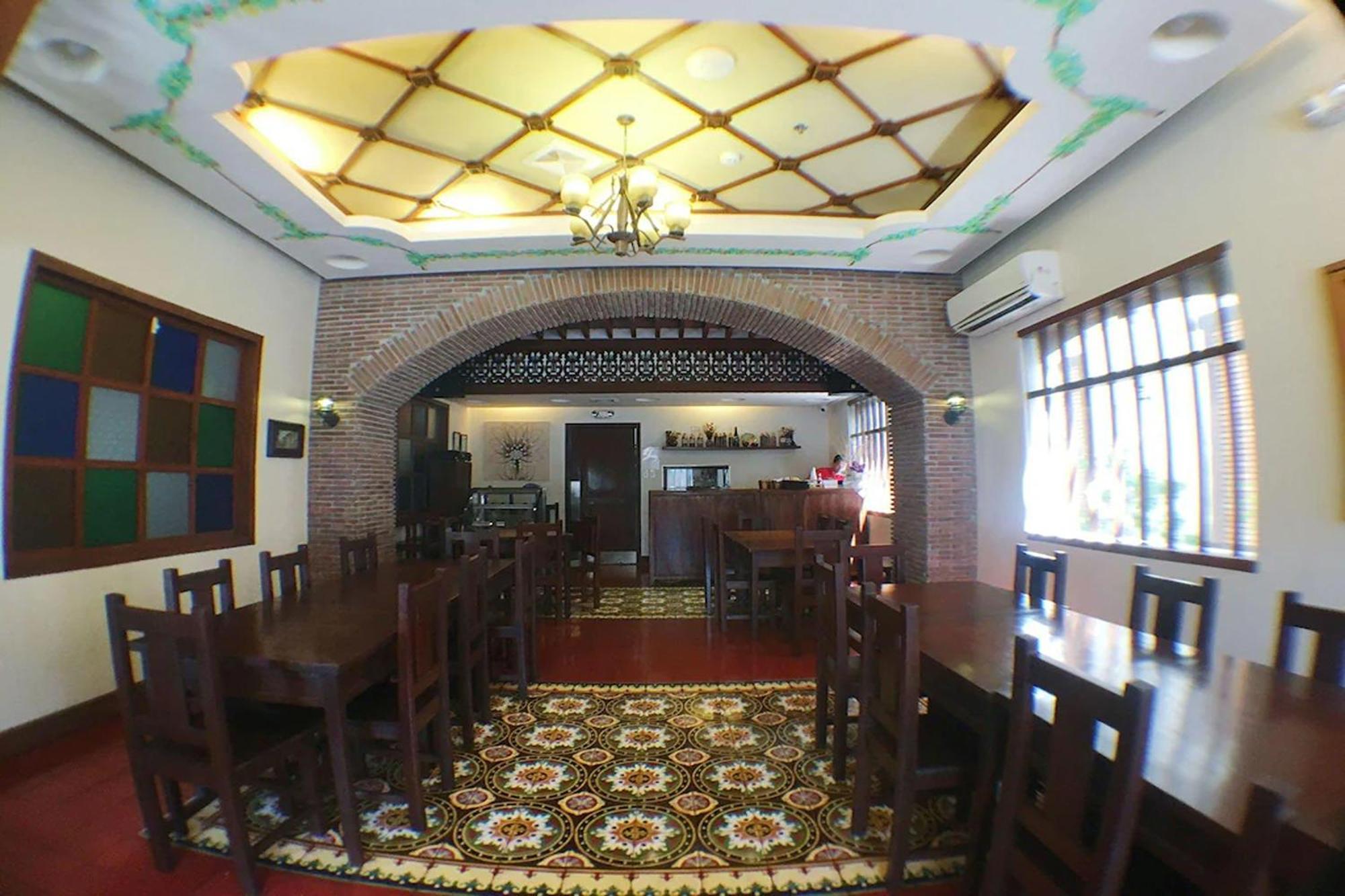 Nscc Hotel Vigan Exterior foto